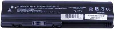 

4d dv4 dv5 dv5t dv5z dv6 484170-001 HSTNN-IB72 9 Cell Laptop Battery