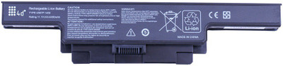 

4d 1450 1457 1458 U597P W358P U597P 0U600P 312-4009 6 Cell Laptop Battery