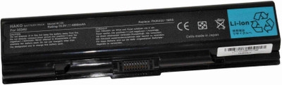 

Hako 3534 6 Cell Laptop Battery