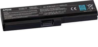 

Apexe Toshiba 3819-9-3S2P 6 Cell Laptop Battery