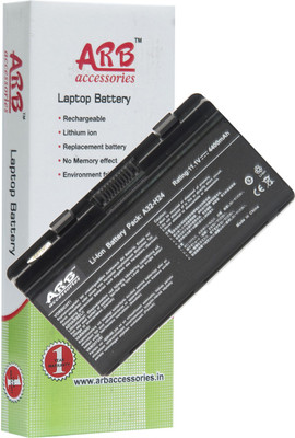 ARB Asus Elegance A300 6 Cell Laptop Battery
