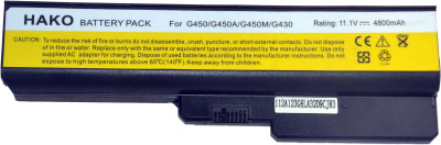 Hako Lenovo 3000 G530M 6 Cell Laptop Battery