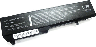 

Lapguard Dell Vostro 1520 6 Cell Laptop Battery