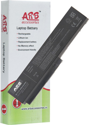 

ARB HCL E310 Series 6 Cell Laptop Battery
