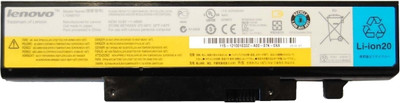 

Lenovo Ideapad B560-V560 6 Cell Battery