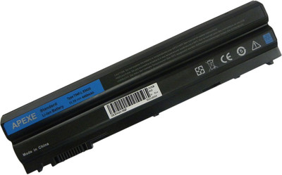 

Apexe Dell Latitude E5420 6 Cell Laptop Battery