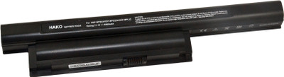 

Hako Sony VAIO VPCEB46FG 6 Cell Laptop Battery