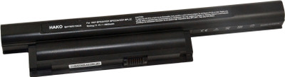 

Hako Sony VAIO VPCEB34EN 6 Cell Laptop Battery