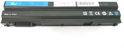 

4d E5520 E5420 E6420 E6520 E6530 NHXVW M5Y0X T54FJ 6 Cell Laptop Battery