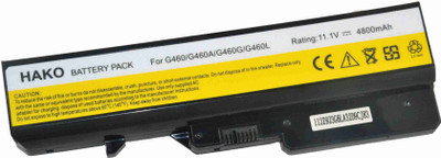

Hako G460 6 Cell Laptop Battery