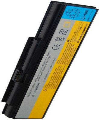 

Lapguard Lenovo IdeaPad Y530 4051 Compatible Black 6 Cell Laptop Battery