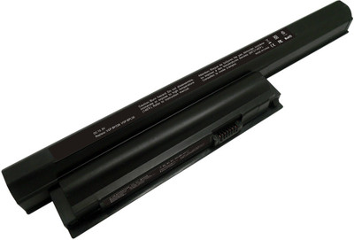

Techie Compatible For Sony VAIO EJ Series 6 Cell Laptop Battery