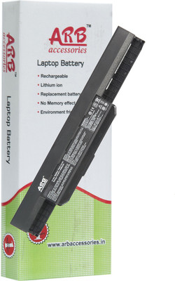 

ARB Asus P53J Series 6 Cell Laptop Battery