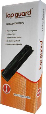 Lapguard Latitude D620 6 Cell Laptop Battery