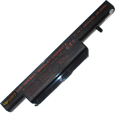 Lapguard C4500 6 Cell Laptop Battery