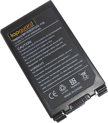 

Lapguard P38 6 Cell Laptop Battery