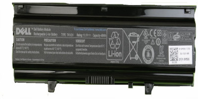 

Dell TKV2V / YM5H6 6 Cell Laptop Battery