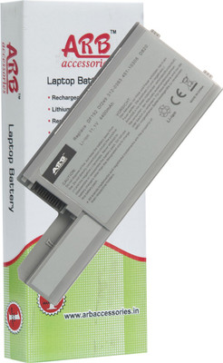 

ARB Dell Latitude D531N 6 Cell Laptop Battery