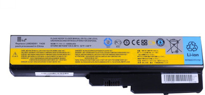 

4d Y430 2781 V430a V450a Y430 Y430a Y430g 45K2221 6 Cell Laptop Battery
