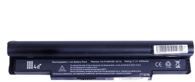 

4d NP-NC10 NC10 NP-NC20 NC20 NP-ND10 6 Cell Laptop Battery