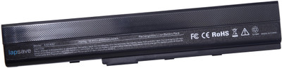 LAPSAVE ASUS K52 6 Cell Laptop Battery