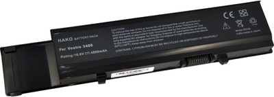 

Hako Dell Vostro 3750 6 Cell Laptop Battery