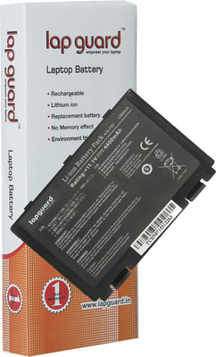 

Lapguard Asus K60IJ 6 Cell Laptop Battery