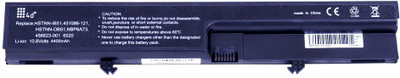 

4d 540 6520S 6530s 6531s 6535S HSTNN-DB51 456623-001 KU530 6 Cell Laptop Battery