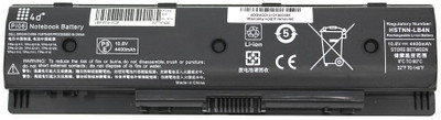 

4d Laptop Battery For P106 , P1O6 , PI06 , PI06XL , PI09,710416-001,710417-001 Envy 15-J000 15Z-J100 15-Q000 15-Q100 15T- 6 Cell Laptop Battery