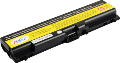 

Mora Lv Thinkpad T410 (Bureau Of Indian Standard Certified) 6 Cell Laptop Battery