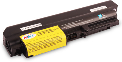 

Mora Lenovo IBM Thinkpad T61 (Long Backup with 3 Year Waranty) 6 Cell Laptop Battery