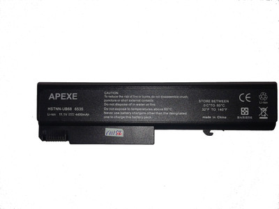 

Apexe Hp 6530 6 Cell Laptop Battery