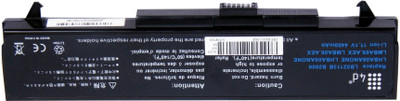 

4d R1 R400 Rd400 HP B2000 LB52111B, LB52113B, 6 Cell Laptop Battery
