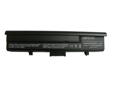 

Apexe Dell XPS M 1330 6 Cell Laptop Battery