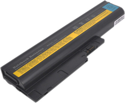

Lapguard Lenovo ThinkPad T61 6 Cell Laptop Battery