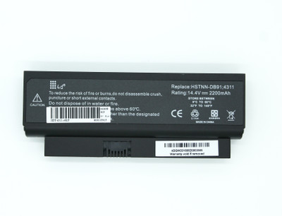 

4d 4311s 4311 4310S 4210S HSTNN-DB91 HSTNN-XB91 4 Cell Laptop Battery