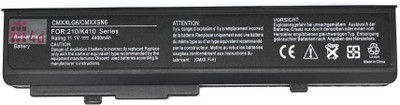 

4d SMP CMXXXSS6 6 Cell Laptop Battery