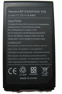 ARB HCL 441820200005(S) Replacement 6 Cell Laptop Battery