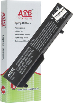 

ARB Dell Vostro 1320 6 Cell Laptop Battery