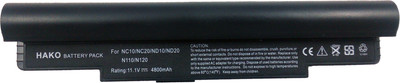 

Hako Samsung N140 6 Cell Laptop Battery