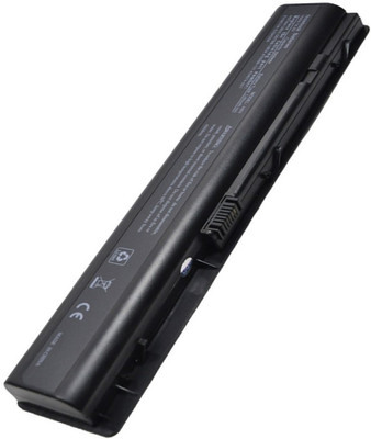 

Lapguard HP Pavilion dv9600 8 Cell Battery 1 Year Warranty Compatible Black 8 Cell Laptop Battery