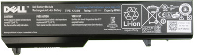 

Dell K738H 6 Cell Laptop Battery