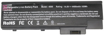 

4d 2300 Battery 8 Cell Laptop Battery