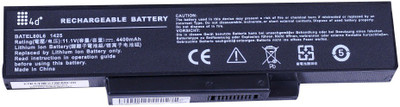 

4d Laptop Battery For INSPIRON 1425 1427 SERIES BATEL80L6 BATEL80L9 6 Cell Laptop Battery
