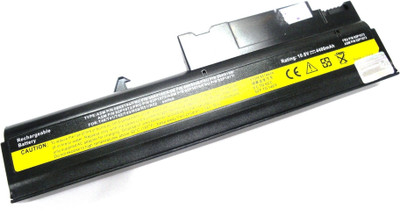 18% OFF on Lappymaster T40 6 Cell Laptop Battery