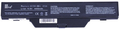 

4d 610, 6720s 6730s 6735s 6820s 6830s 550 6 Cell Laptop Battery