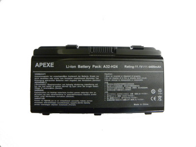 

Apexe HCL A32-H24 6 Cell Laptop Battery