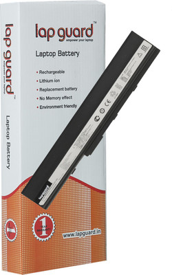 

Lapguard Asus K52JE 6 Cell Laptop Battery