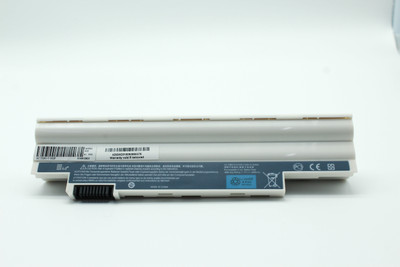 

4d D257 Battery (White) 6 Cell Laptop Battery