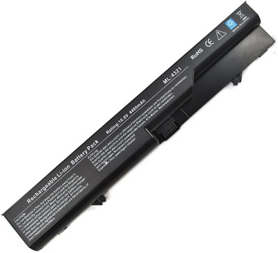 

ARB HP compaq 620 Compatible Black 6 Cell Laptop Battery
